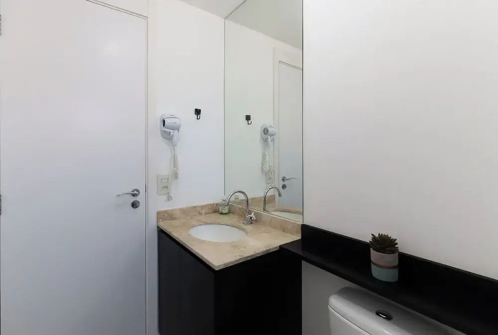 Flat com Academia pr Ximo Esta o da Luz