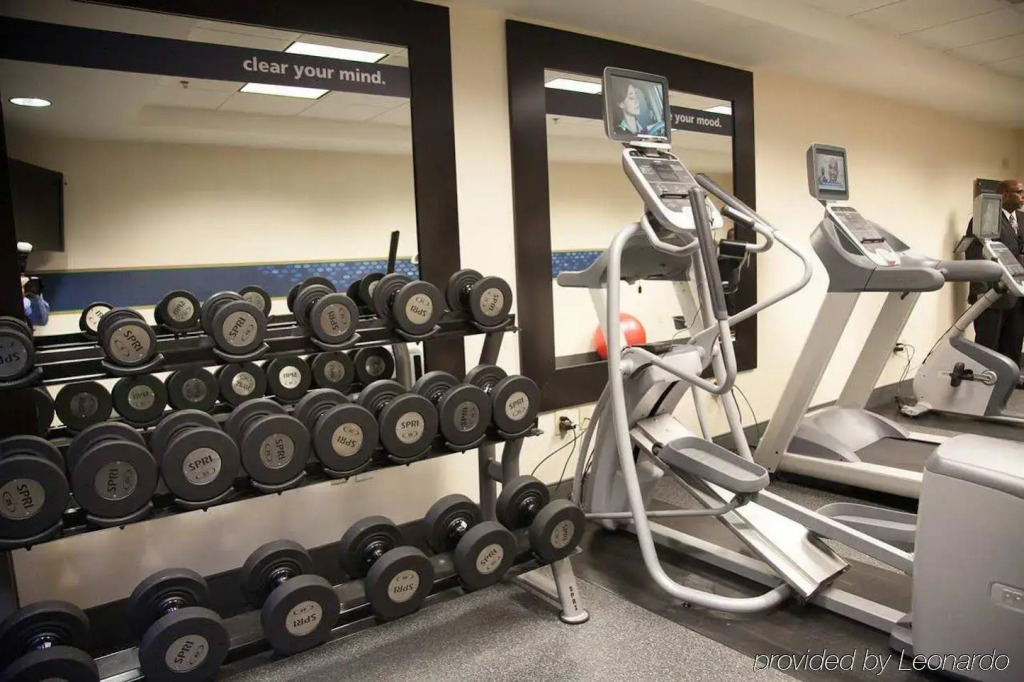 Hampton Inn & Suites Alpharetta Roswell