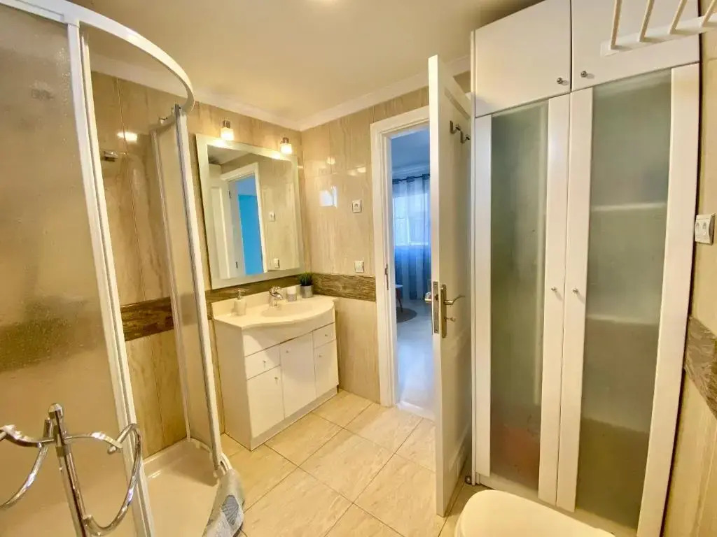 Apartamento beach house