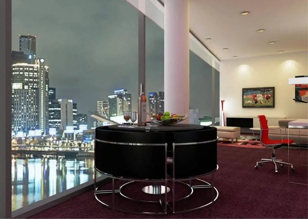 The Sebel Melbourne Docklands Hotel