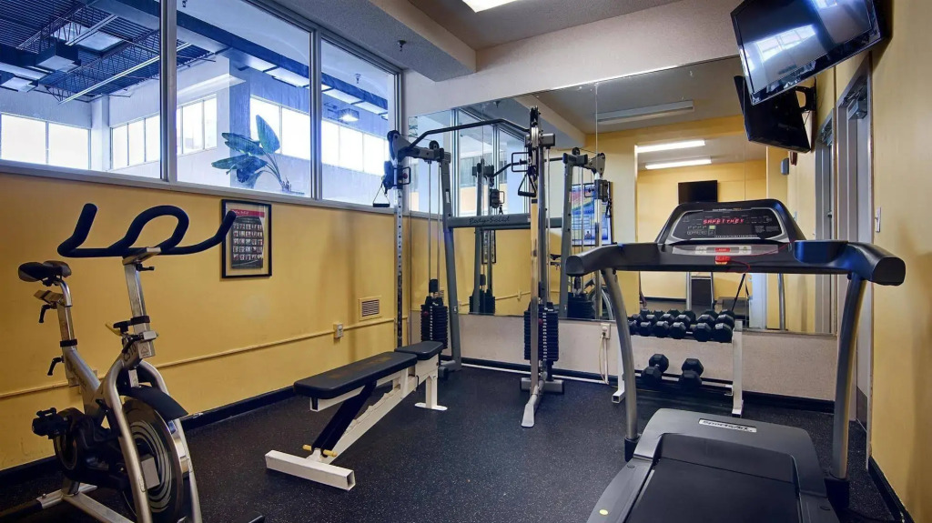 Quality Inn & Suites Syracuse - Carrier Circle