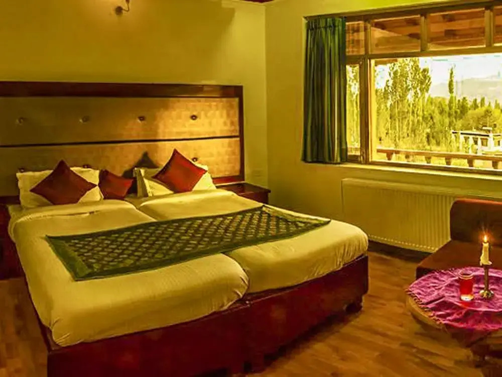 TIH Hotel City Palace