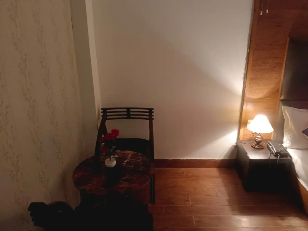 Hotel JPS Residency