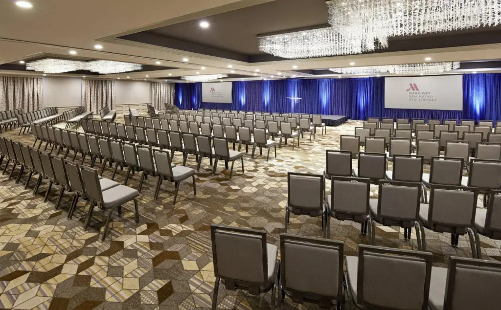 San Mateo Marriott San Francisco Airport