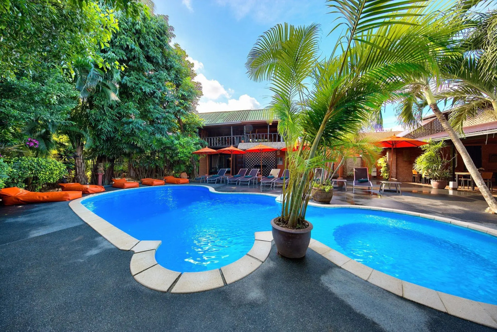 Eden Bungalows Fishermans village