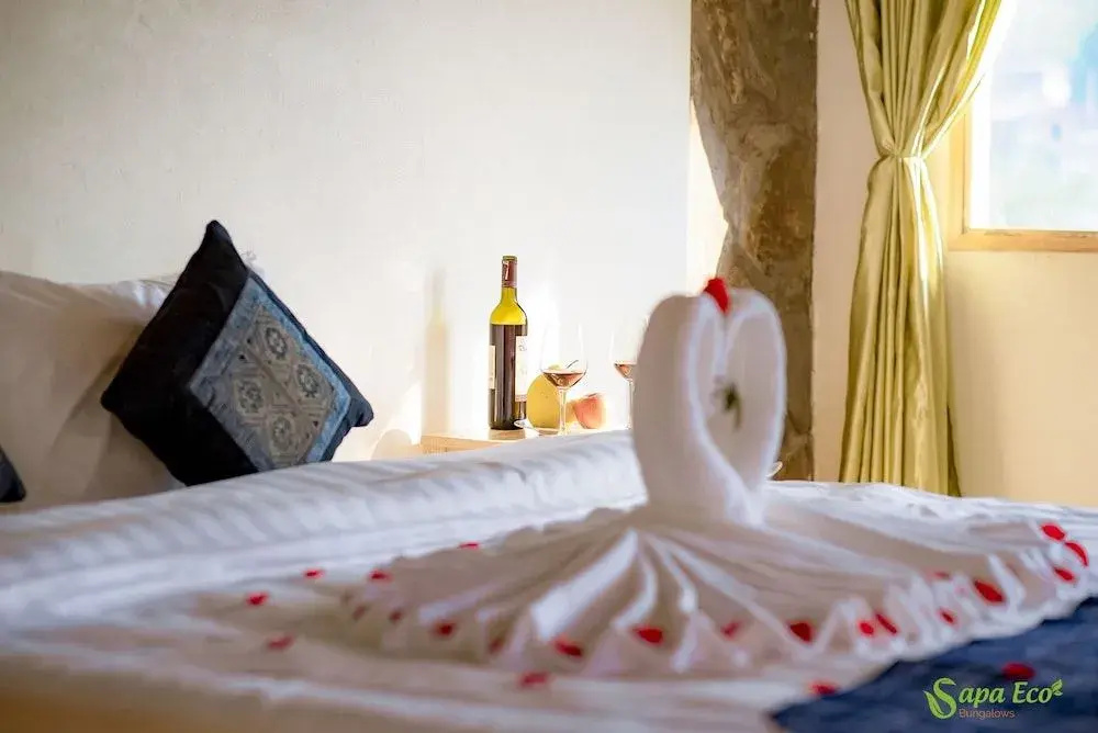 Sapa Eco Bungalows & Spa
