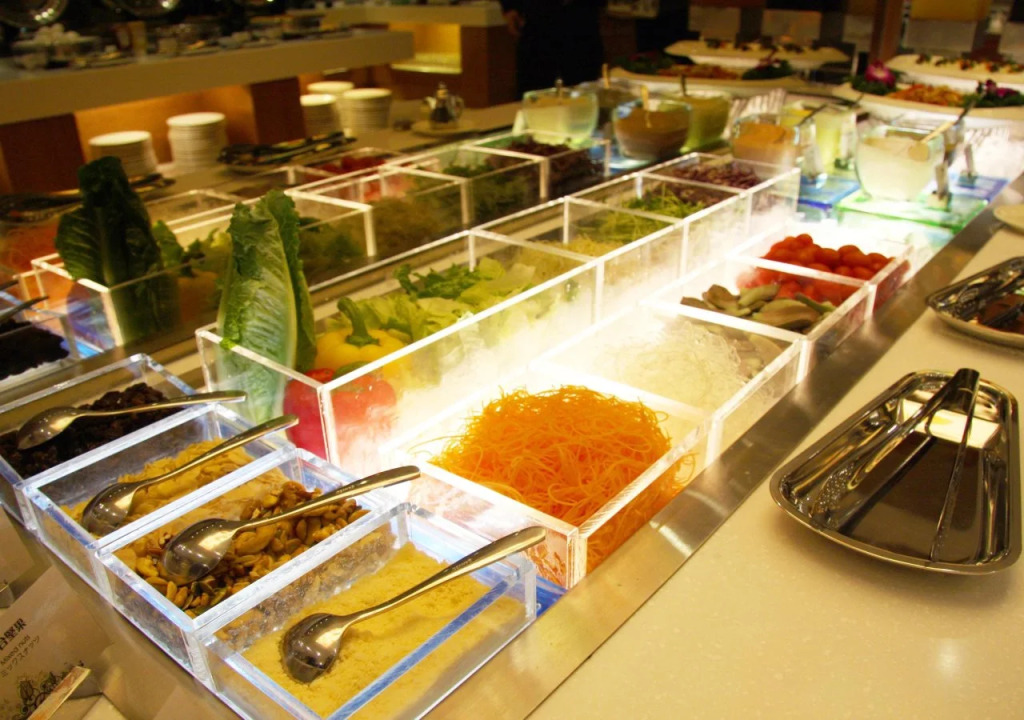 Fushin Hotel - Tainan