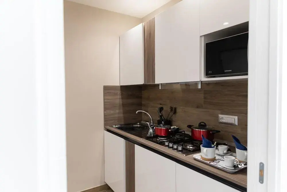 Famalu apartments