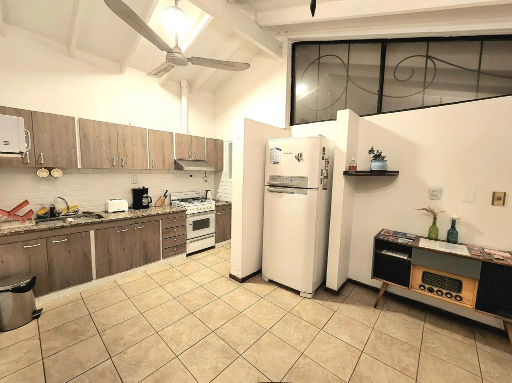 Big beautiful house with garden in 5ta Sección neighbourhood