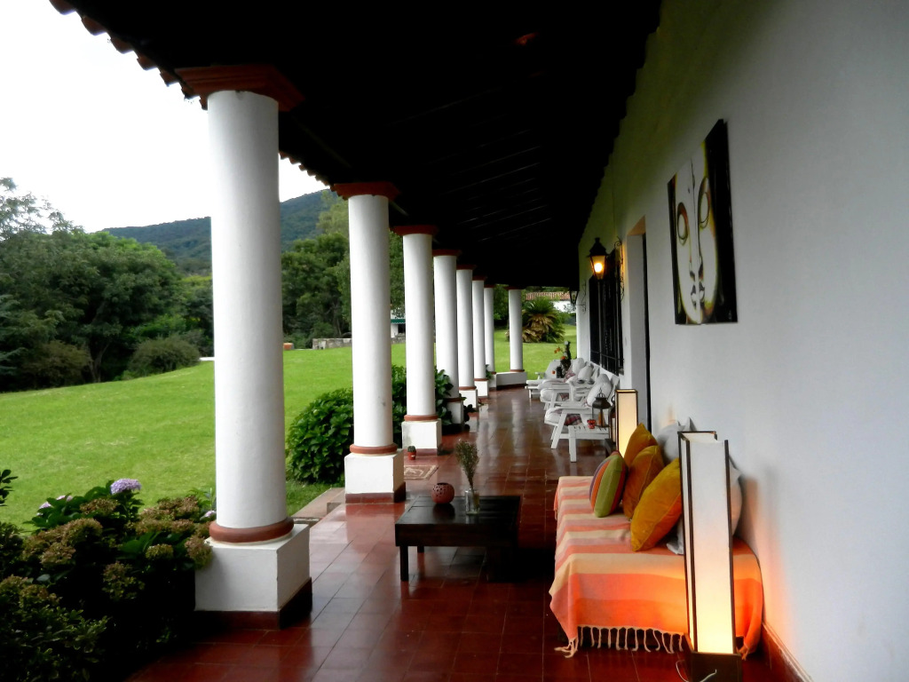 Antigua Sala