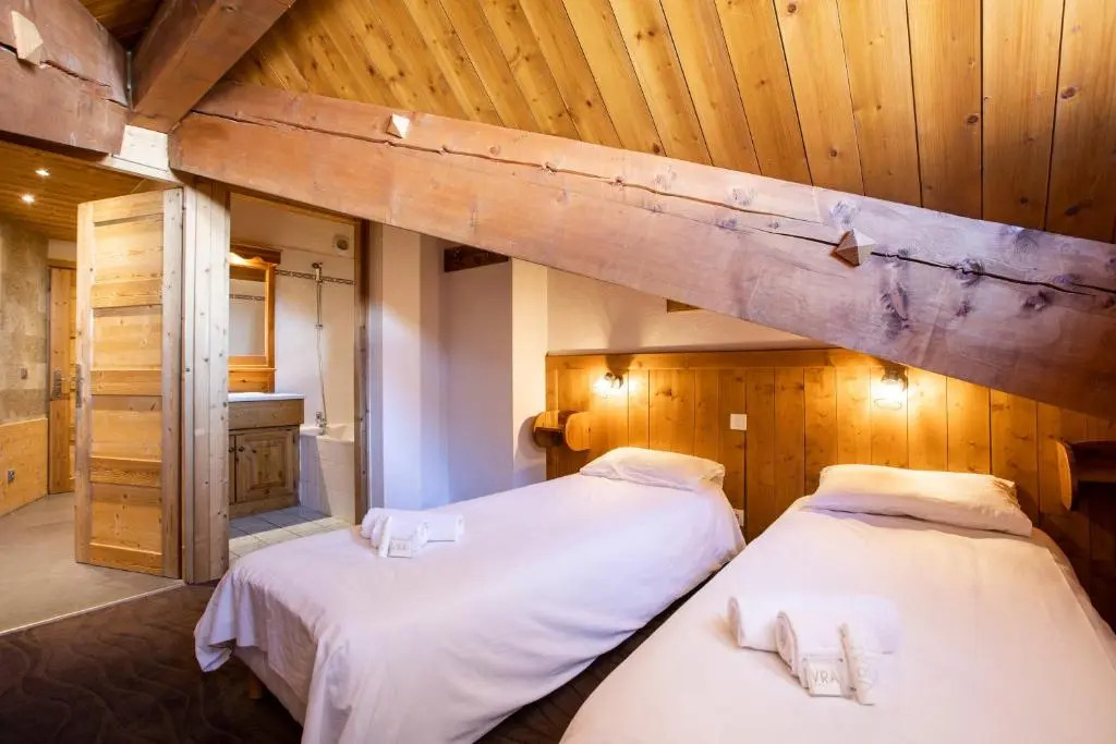 Chalet des Neiges
