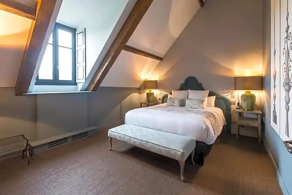 Domaine de Rymska & Spa - Relais & Châteaux