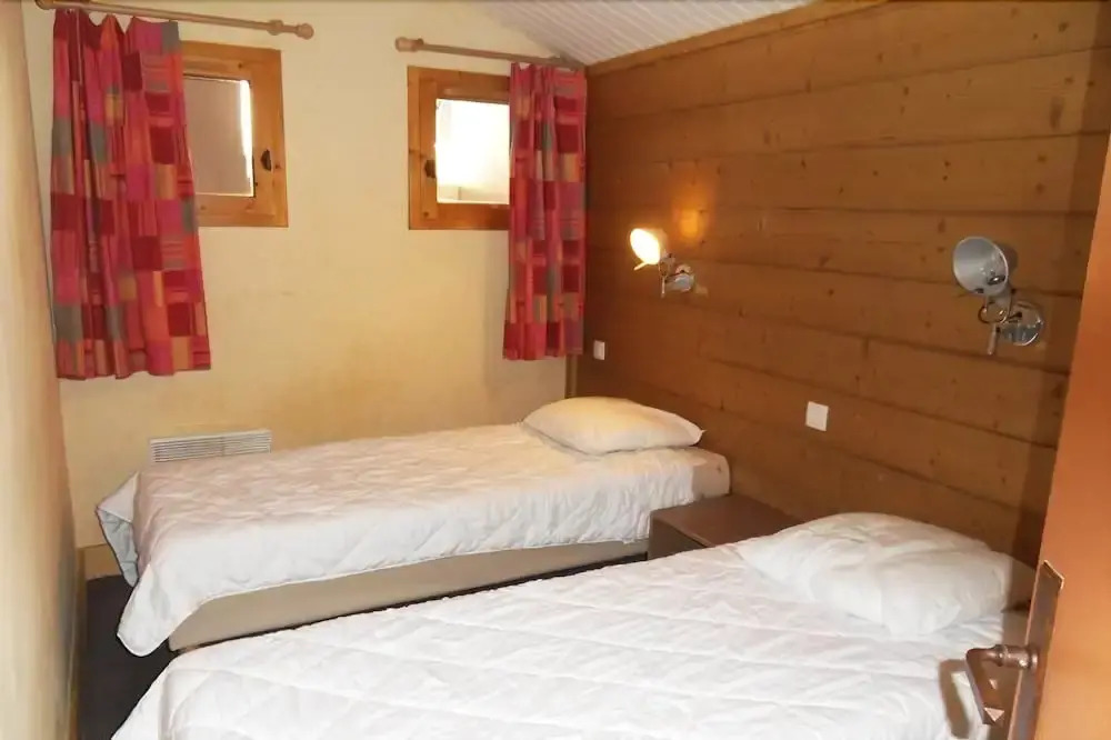 Belle Plagne 4 Rooms 8 People Apartment, on the Slopes Ner706