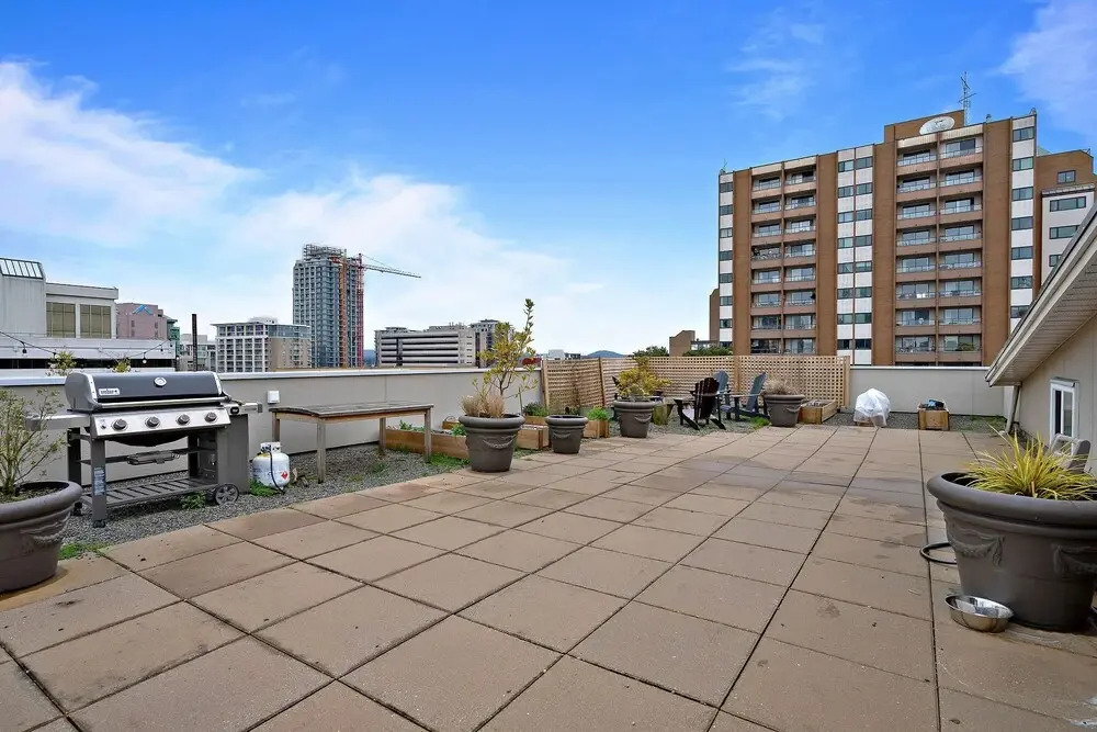 Heritage Conversion Family Condo in Downtown Victoria
