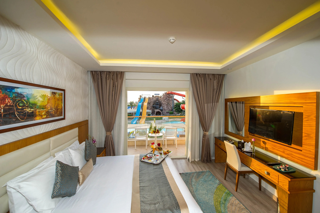 Pickalbatros Aqua Blu Sharm El Sheikh