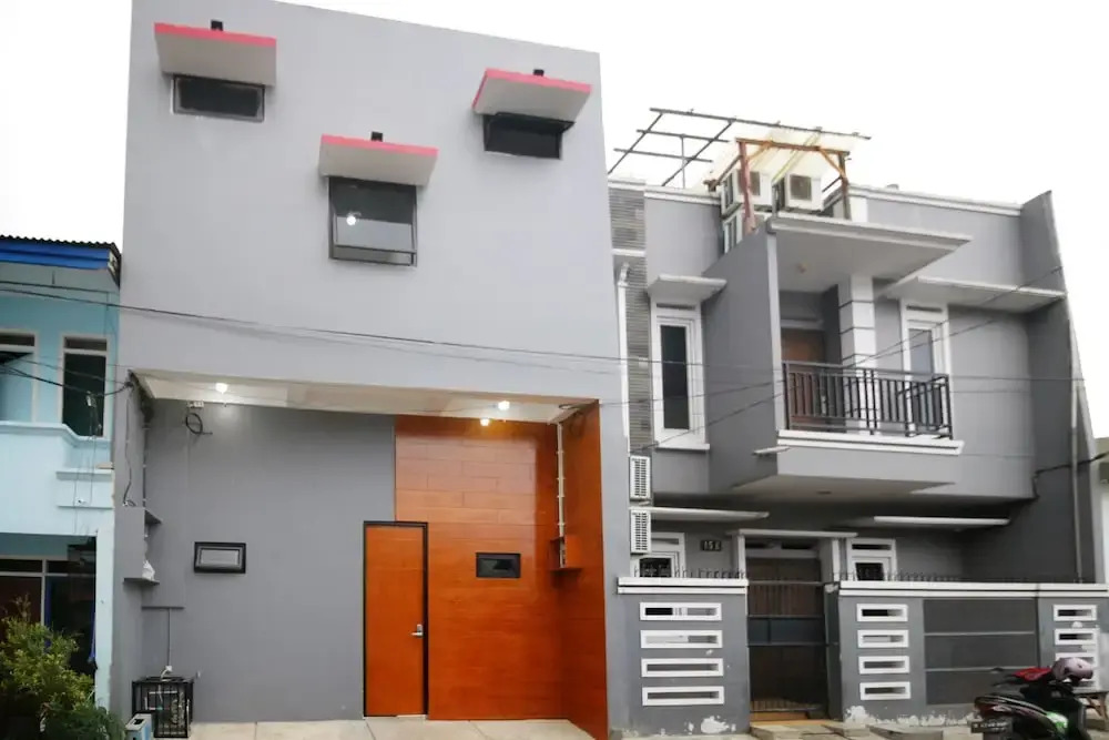 Airy Eco Syariah Kampung Bali Tiga Puluh 15 C Jakarta