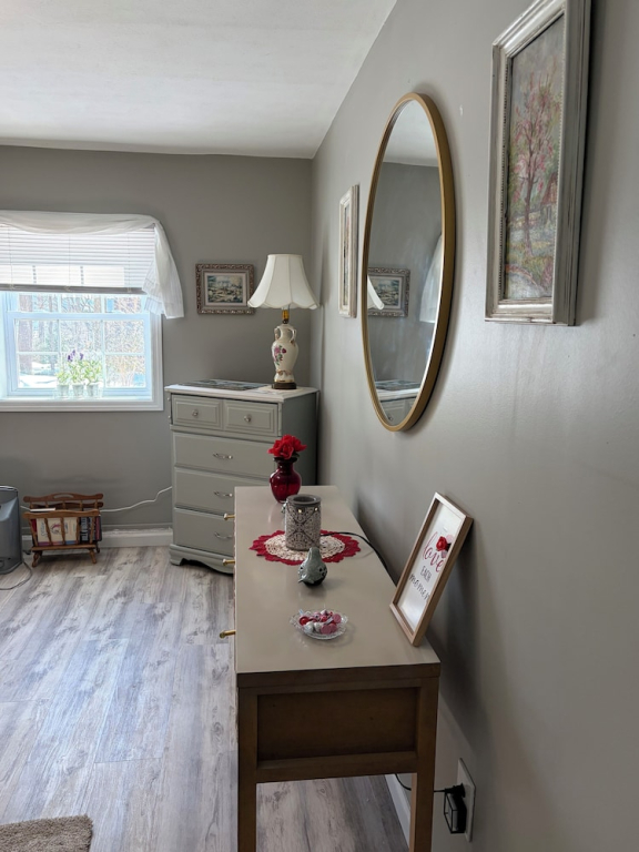 The Crawford Suite