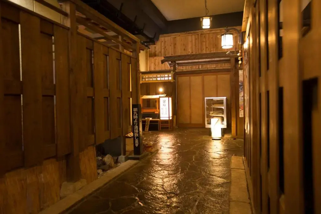 Ryokan Kamiaizuya