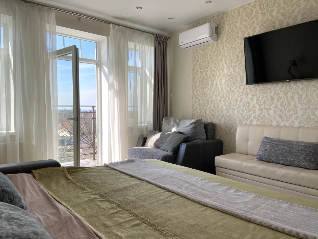 Апартаменты Baltic Resort  на Мосина