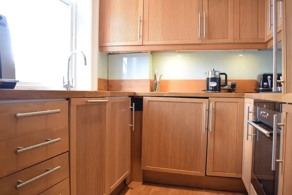 1 Bedroom Primrose Hill Apartment