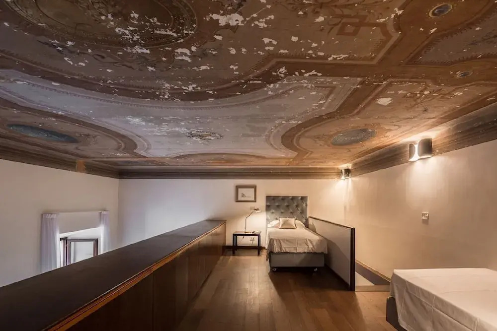 Palazzo Berardi: Renaissance Downtown Luxury Villa