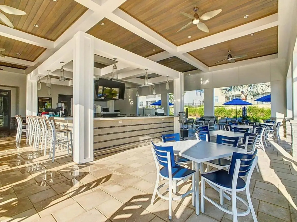 Gorgeous 3BR Condo with Laundry Room and free Waterpark