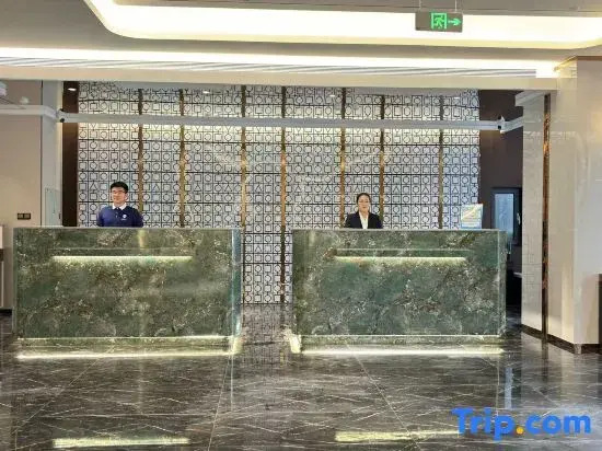 Wanxin International Hotel (Datong Wanda Plaza Branc