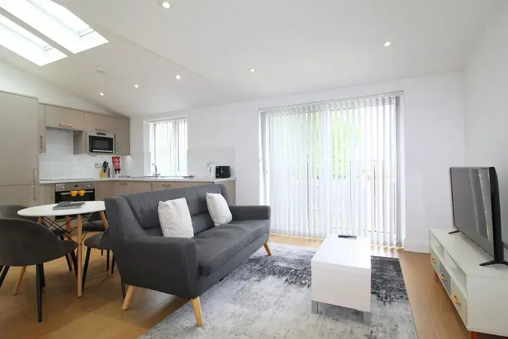 West Finchley by Viridian Apartments