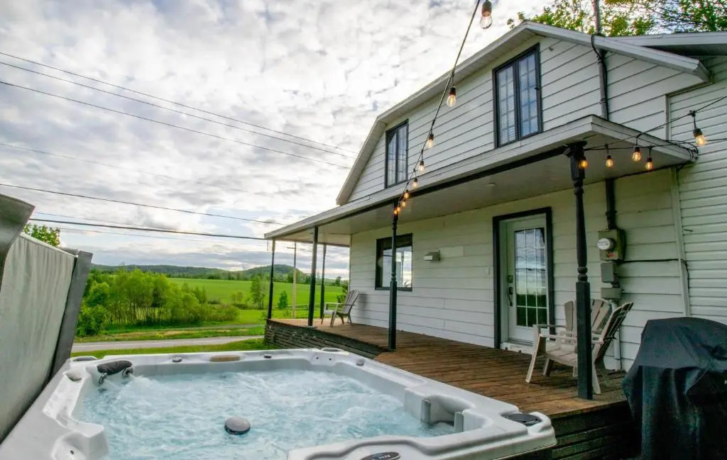 Les Chalets Tourisma - La Campagnarde