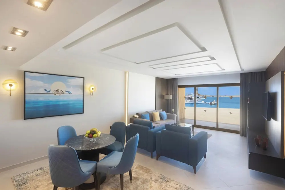 Отель Rixos Montaza Alexandria