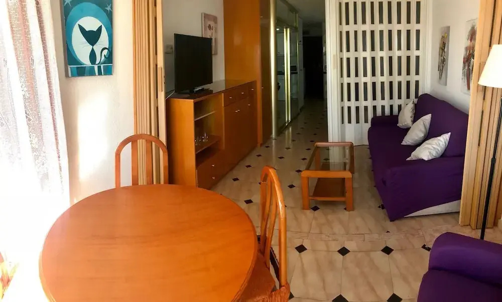 Apartment in Av. Mediterráneo