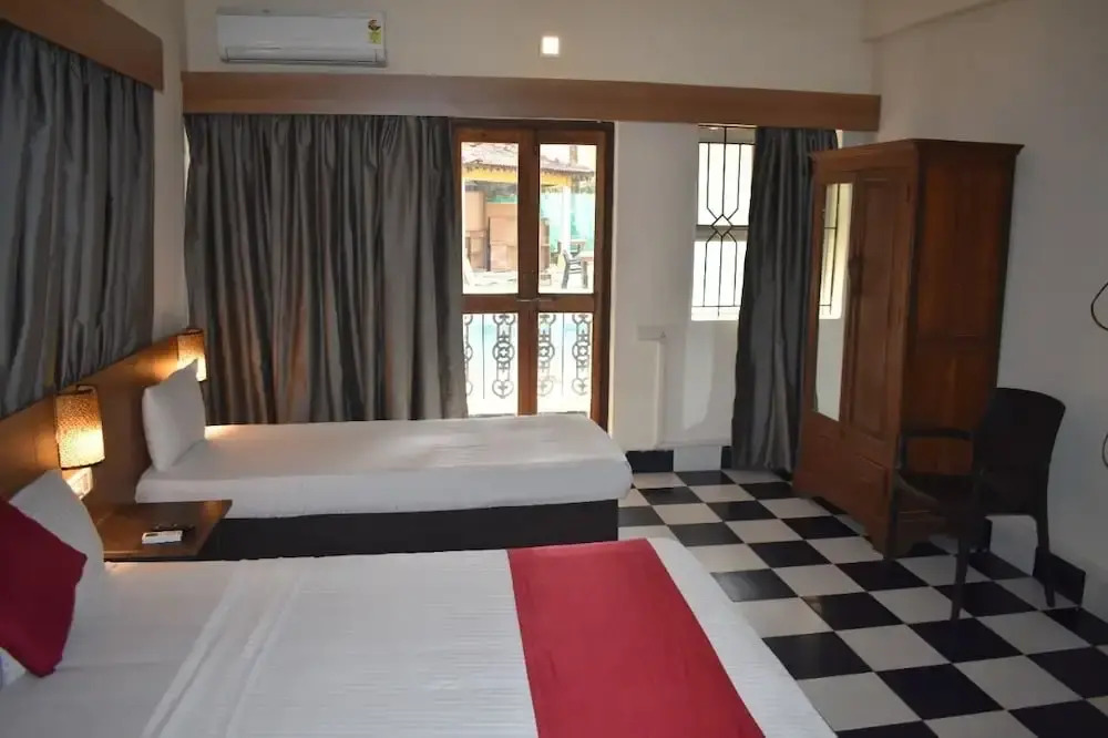 Villa Fatima Comfort Goa