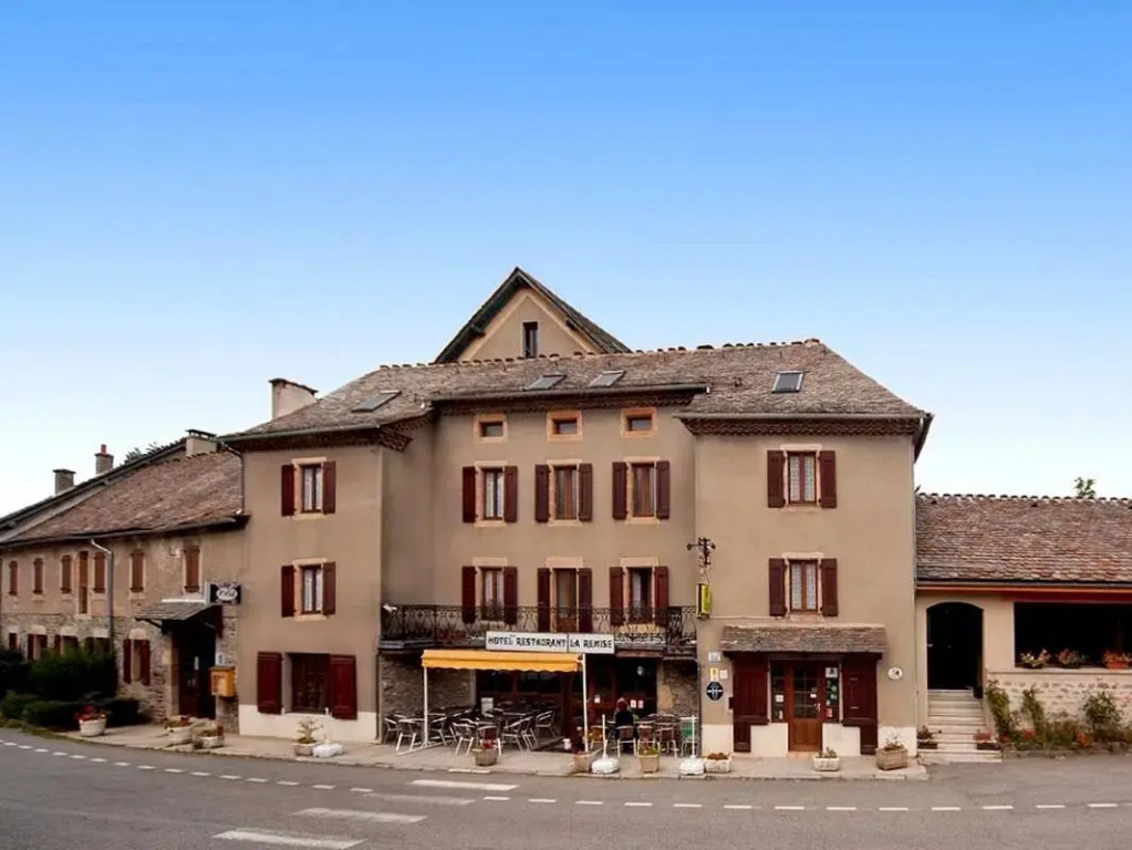 Logis Hôtel restaurant La Remise