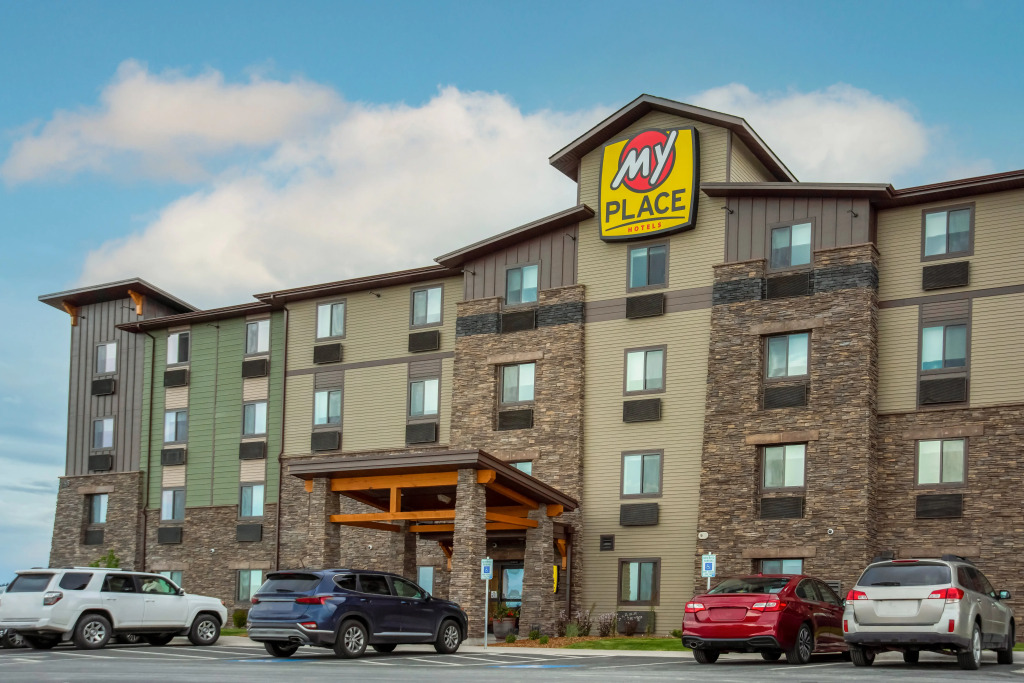 My Place Hotel-Boise-Nampa, ID-Idaho Center