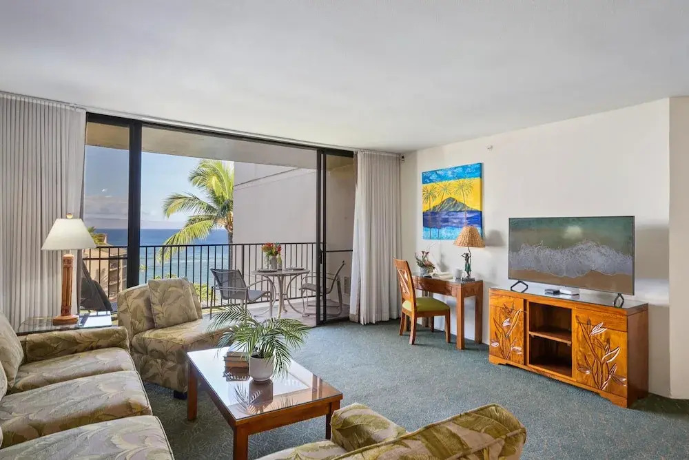 Kaanapali Shores 709