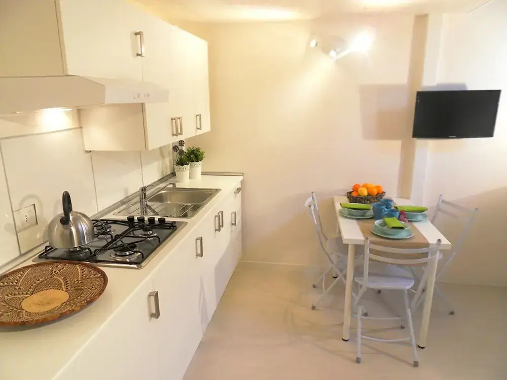 Smart Apartments