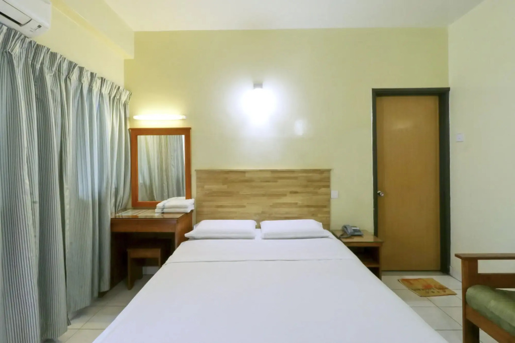 Nan Yeang Hotel Petaling Street