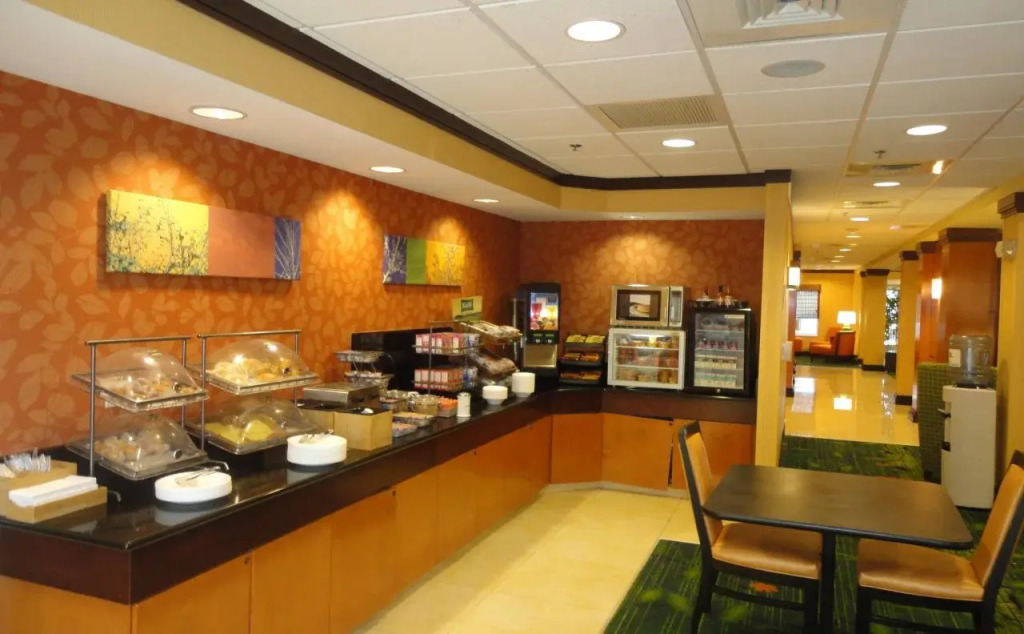 Fairfield Inn & Suites High Point Archdale
