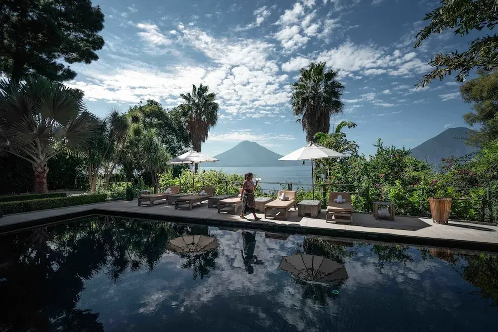 Casa Prana Hotel in Atitlan