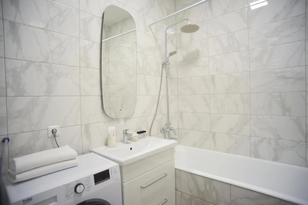 MiraApartments на улице Большая Филёвская 3к1