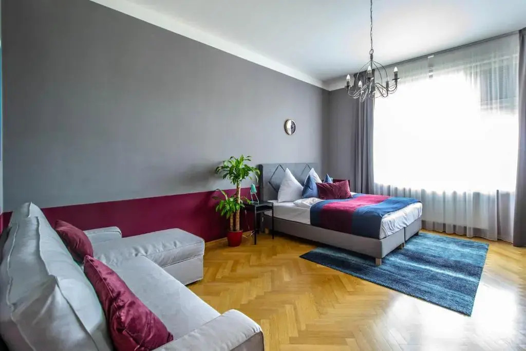 Garden Apartments