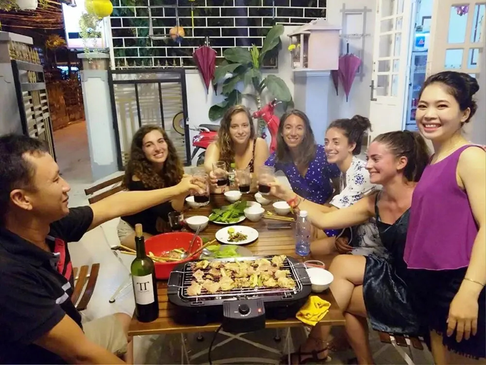 Nam Hội Homestay