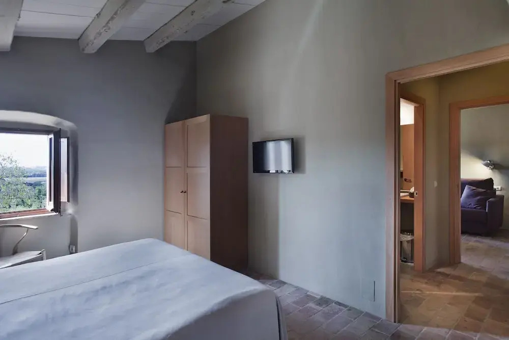 Apartamentos en la Rectoria de Regencós