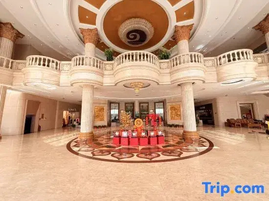 Tianjiao Hotel (Qipanjing Town Industrial Park)