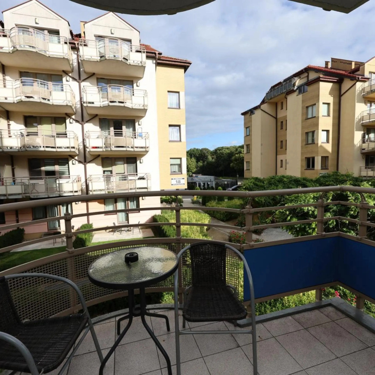 Ciroko Apartmenty - Zdrojowa