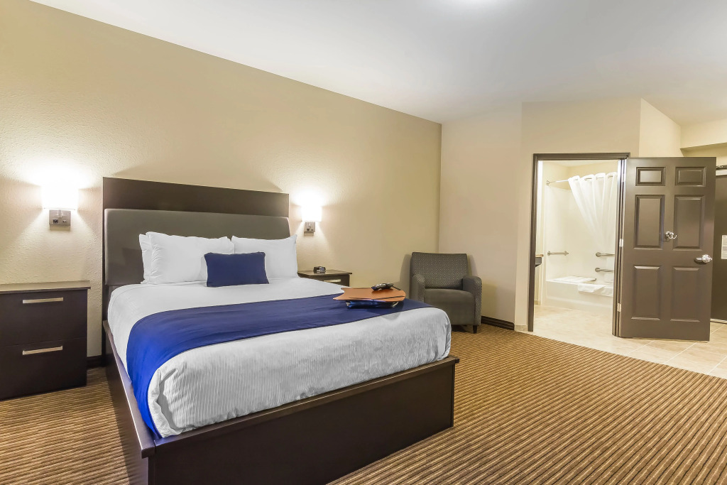 Suburban Extended Stay Hotel