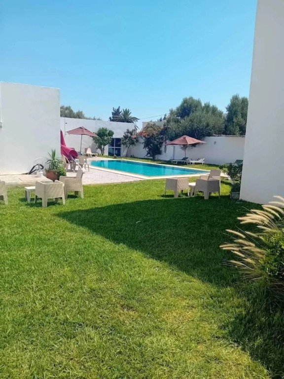 Casa bella vita Tunisia Italia