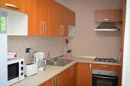 Moonlight Apartment