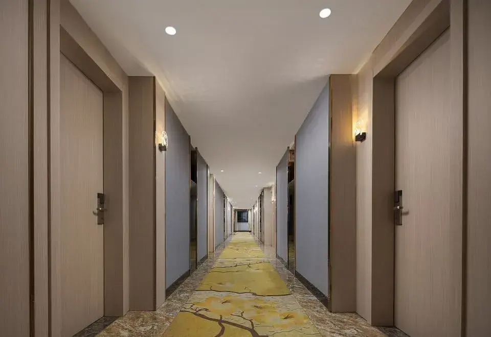 Puning · Fu Xiang Audio-Visual Landscape Hotel