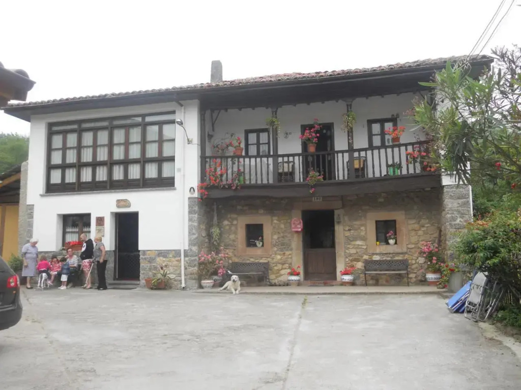 El Molin De Frieras